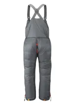 Rab Unisex Expedition 8000 Salopettes in Grey-4