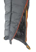 Rab Unisex Expedition 8000 Salopettes in Grey-2
