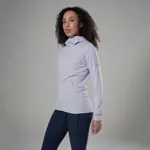Montane Womens Protium Lite Hoodie in Lilac Haze-1