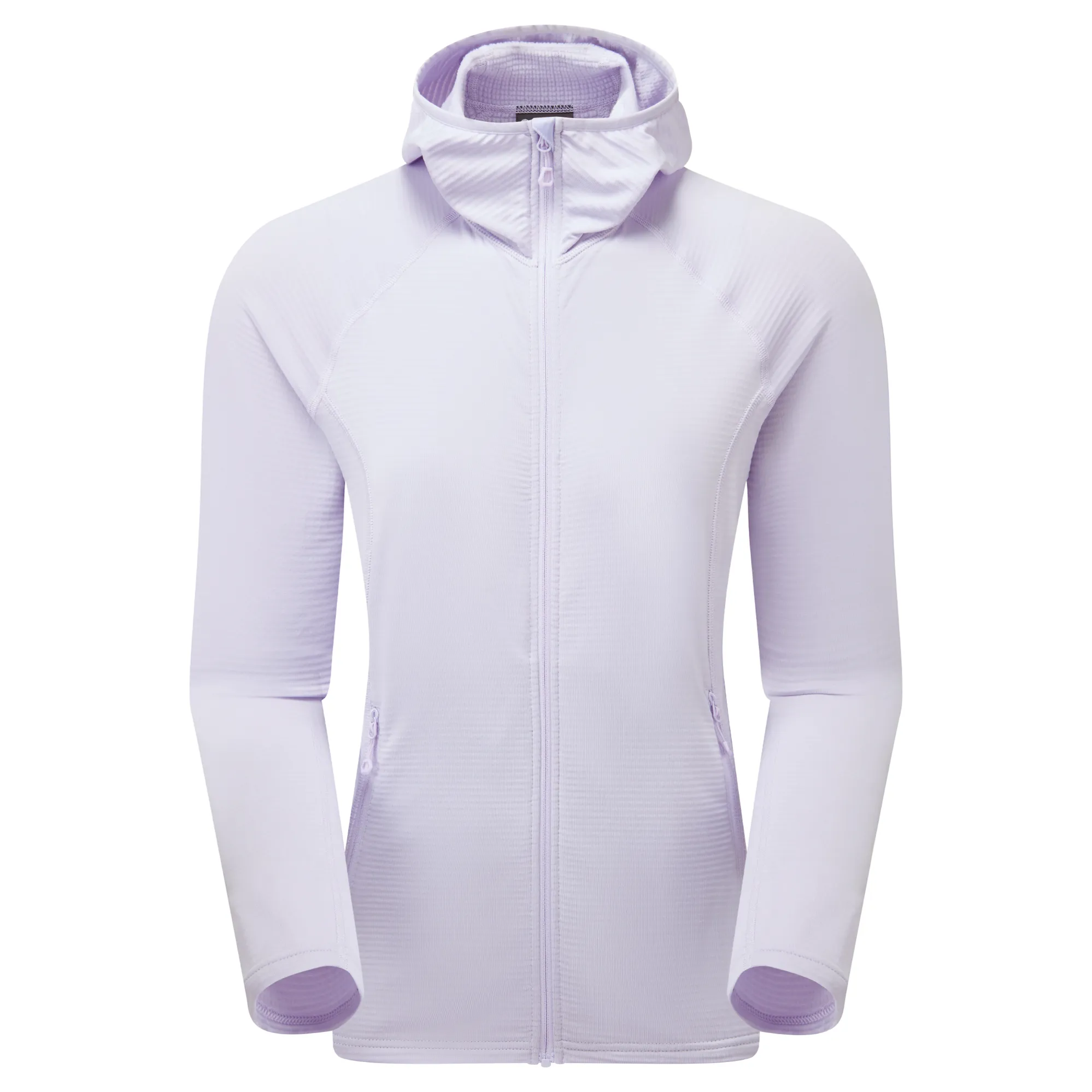 Montane Womens Protium Lite Hoodie in Lilac Haze