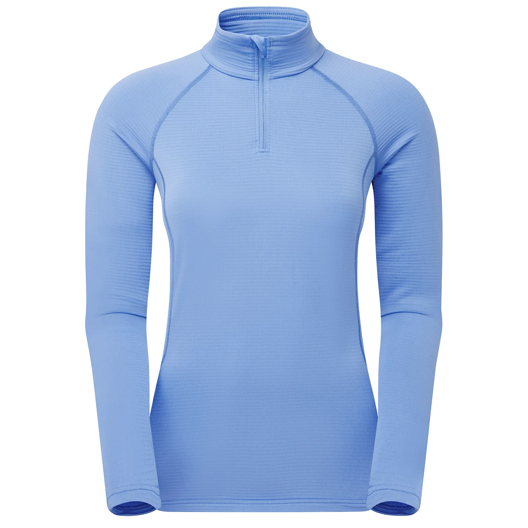 Montane Womens Protium Lite Pull-On in Cornflower