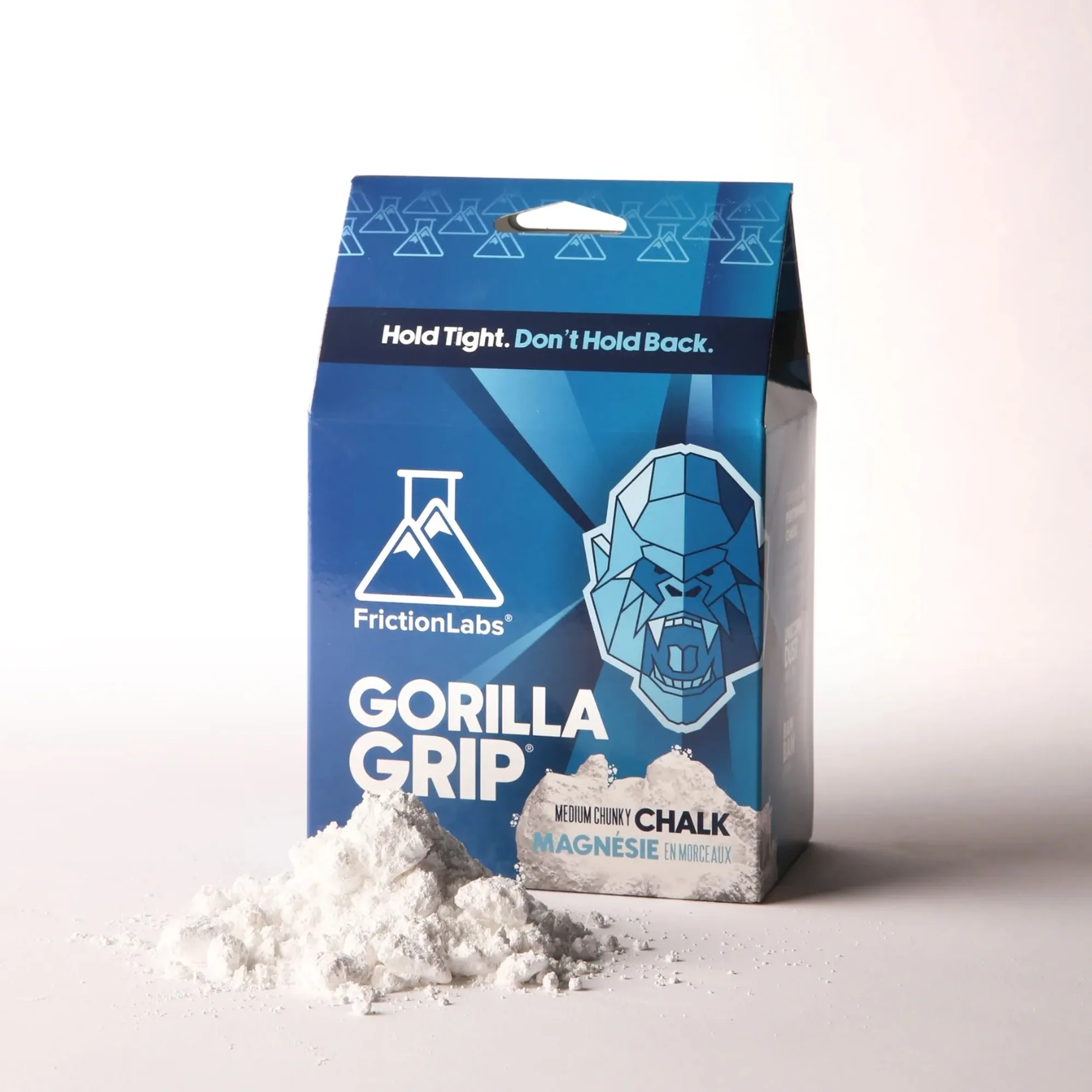 Friction Labs Gorilla Grip Chalk - Semi Chunky 6oz/170g