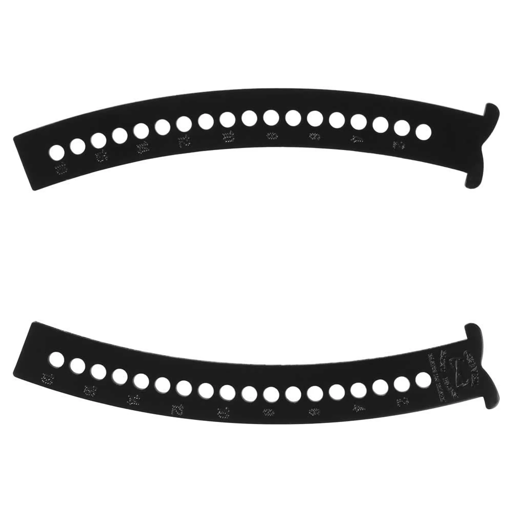 Grivel Super Asymmetric Bars - 2 Pack