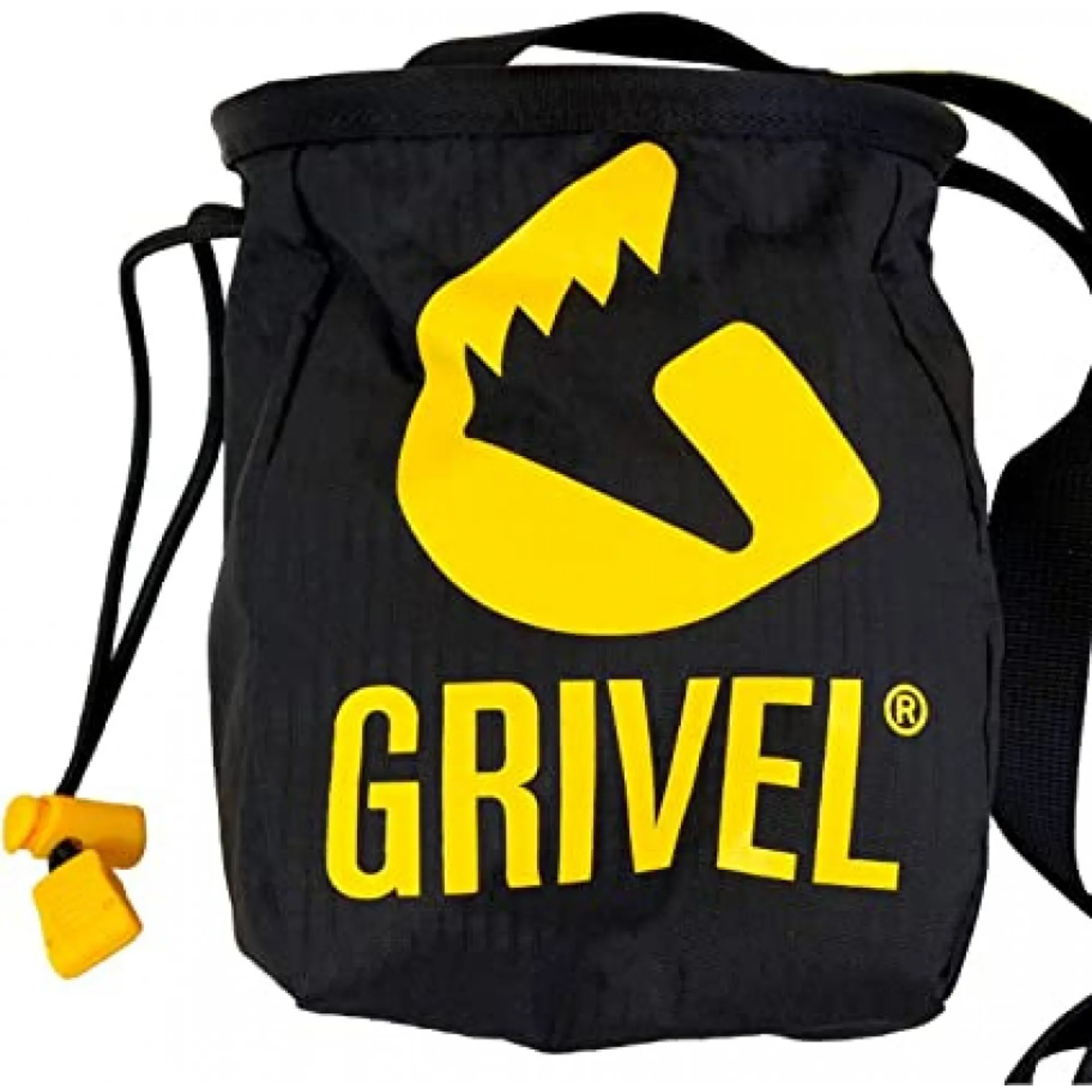 Grivel Chalk Bag G in Black