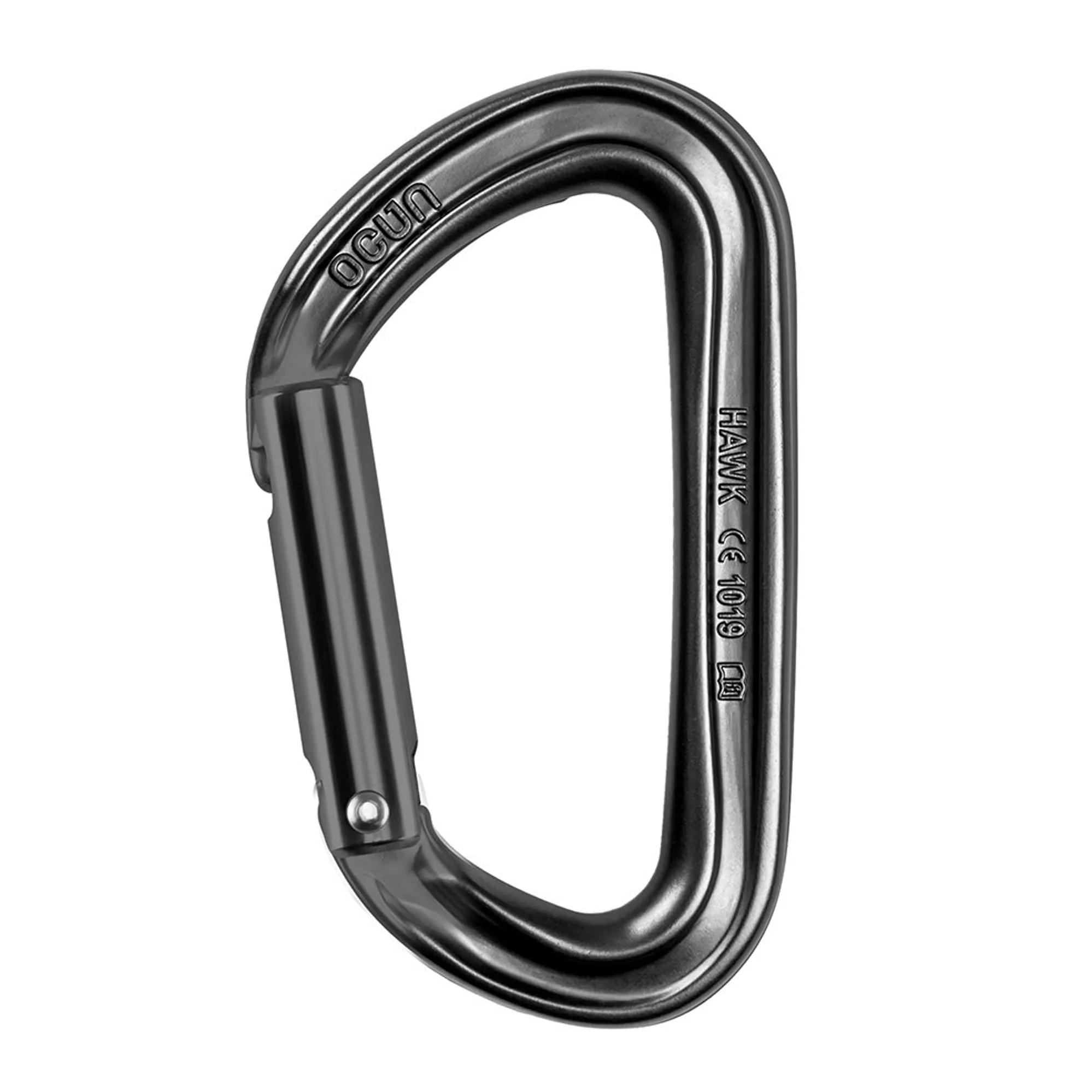 Ocun Hawk Straight Gate Carabiner