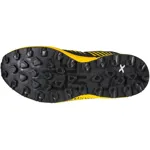 La Sportiva Mens Cyklon in Black/Yellow-2