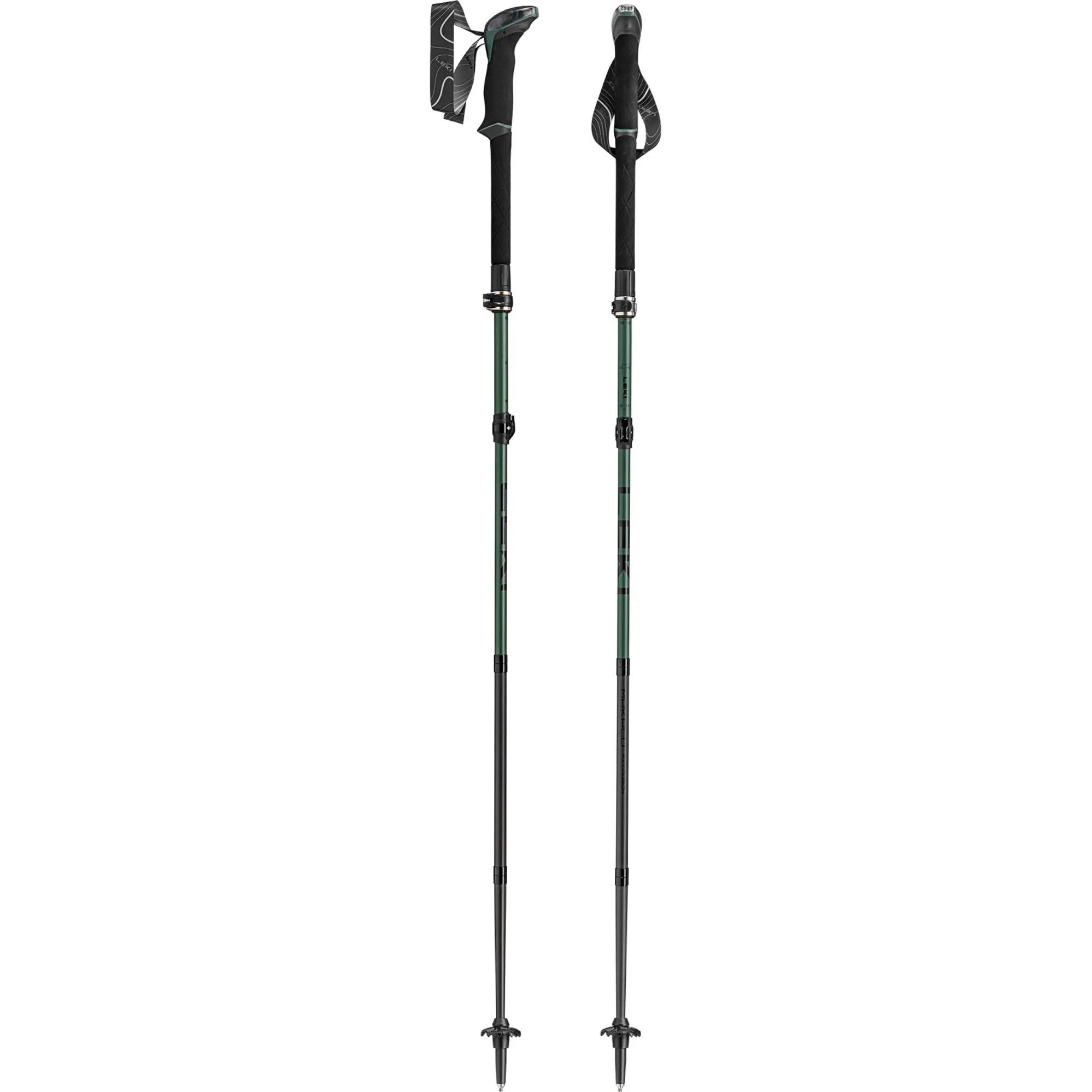Leki Makalu FX Carbon Folding Trekking Poles
