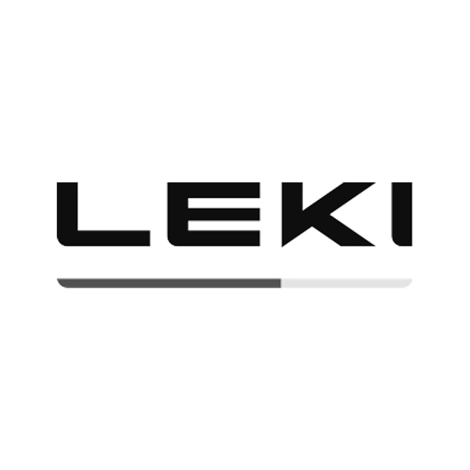 Leki trekking and running poles