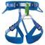 Petzl Kids Macchu Climbing Harness in Atlantic Blue
