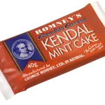 Romney Kendal Mint Cake Chocolate Covered 40g-1