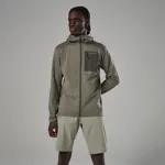 Montane Mens Protium CP Hooded Jacket in Caper-1