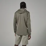 Montane Mens Protium CP Hooded Jacket in Caper-2