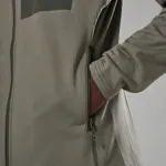 Montane Mens Protium CP Hooded Jacket in Caper-3