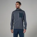 Montane Mens Protium CP Hooded Jacket in Dark Sky-1