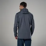 Montane Mens Protium CP Hooded Jacket in Dark Sky-2