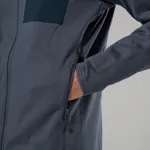 Montane Mens Protium CP Hooded Jacket in Dark Sky-5