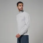 Montane Mens Protium Lite Pull-On in Platinum-1