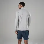 Montane Mens Protium Lite Pull-On in Platinum-2