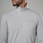 Montane Mens Protium Lite Pull-On in Platinum-3