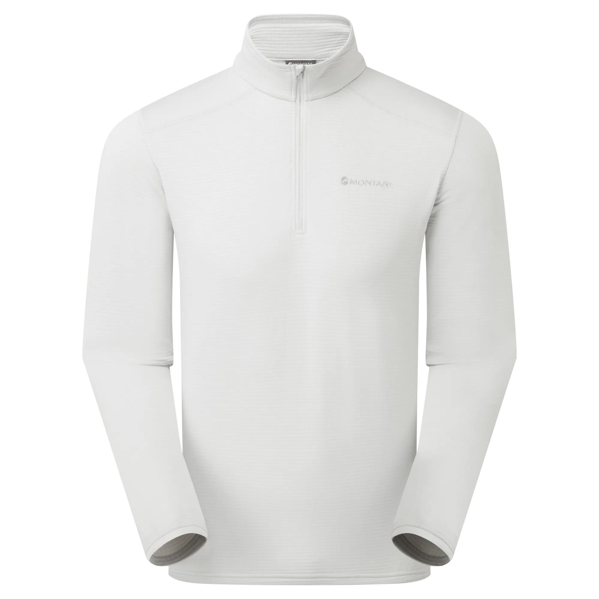 Montane Mens Protium Lite Pull-On in Platinum