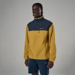 Montane Mens Roco Pull-On in Ginkgo Gold-2