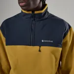 Montane Mens Roco Pull-On in Ginkgo Gold-1