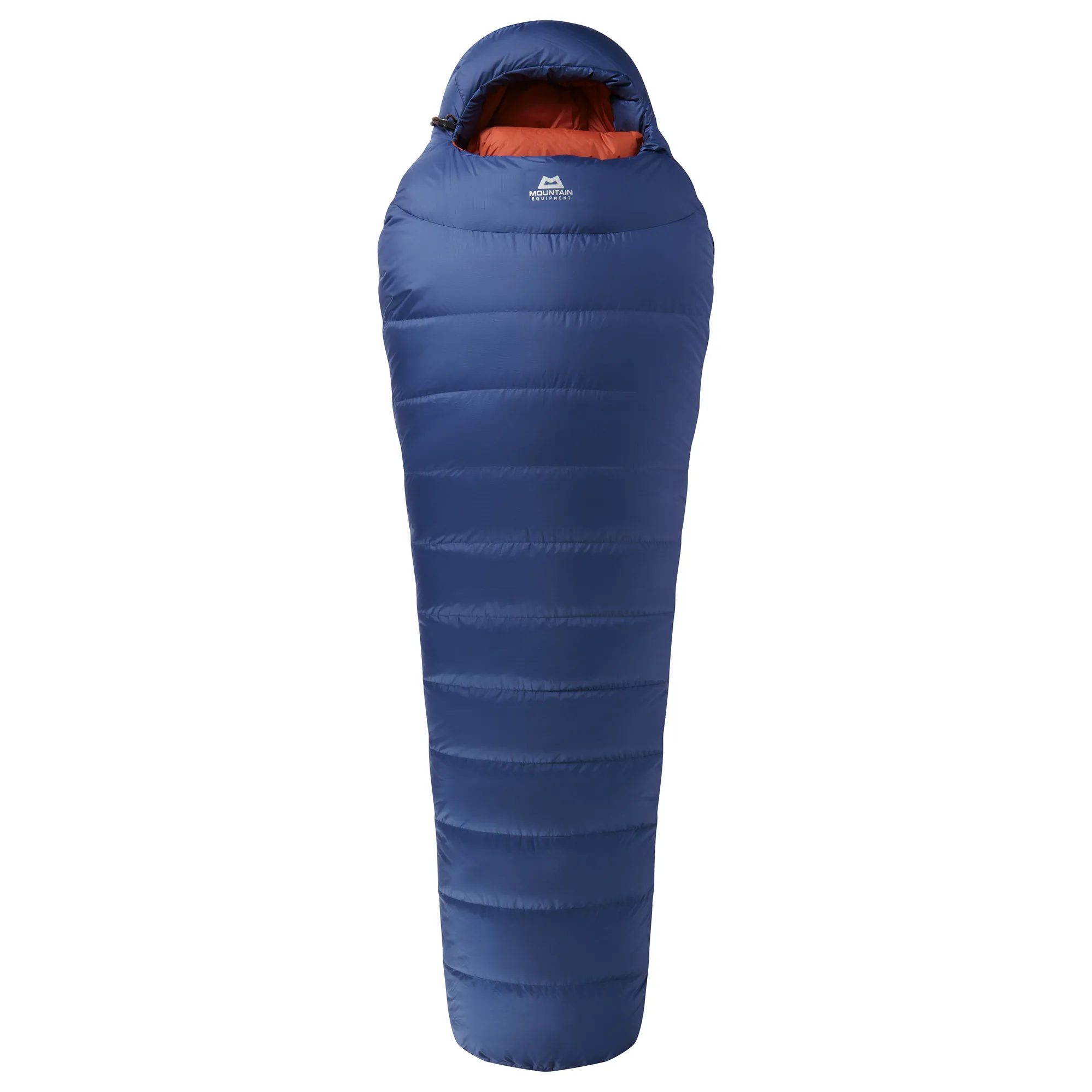 Mountain Equipment Classic Eco 1000 Regular Sleeping Bag in Dusk