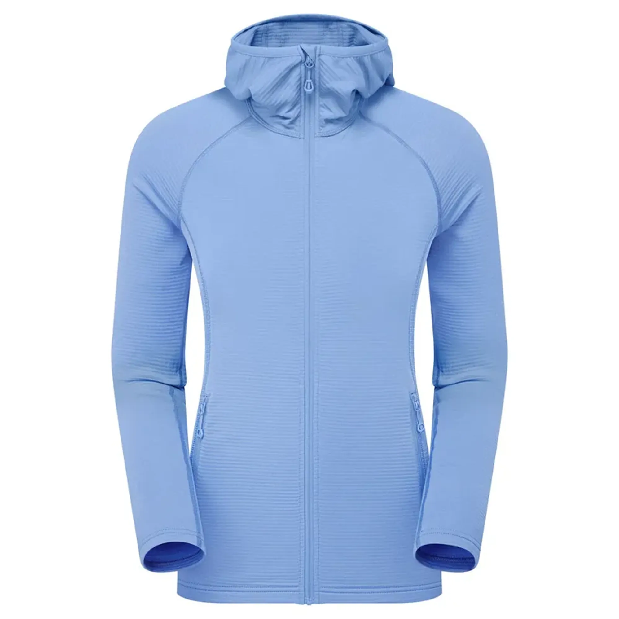 Montane Womens Protium Lite Hoodie in Cornflower
