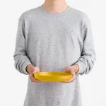 Sea To Summit Passage Plate - Yellow-1