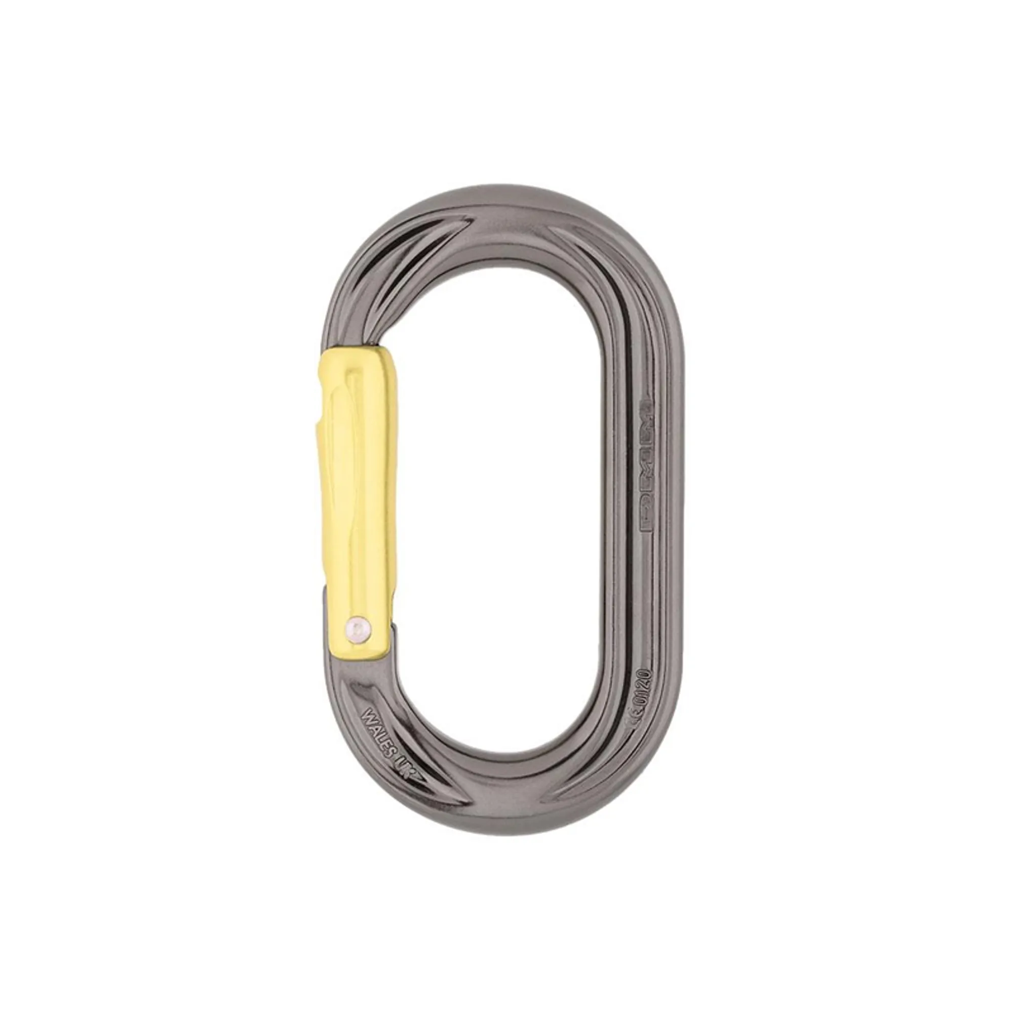 DMM PerfectO Straight Gate Carabiner