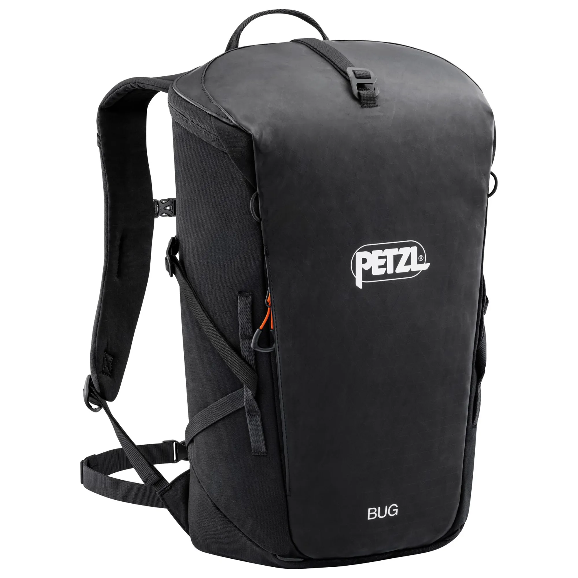 Petzl Bug Pack 18 Litres in Black