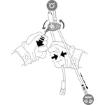 Petzl Dual Connect Adjust-2