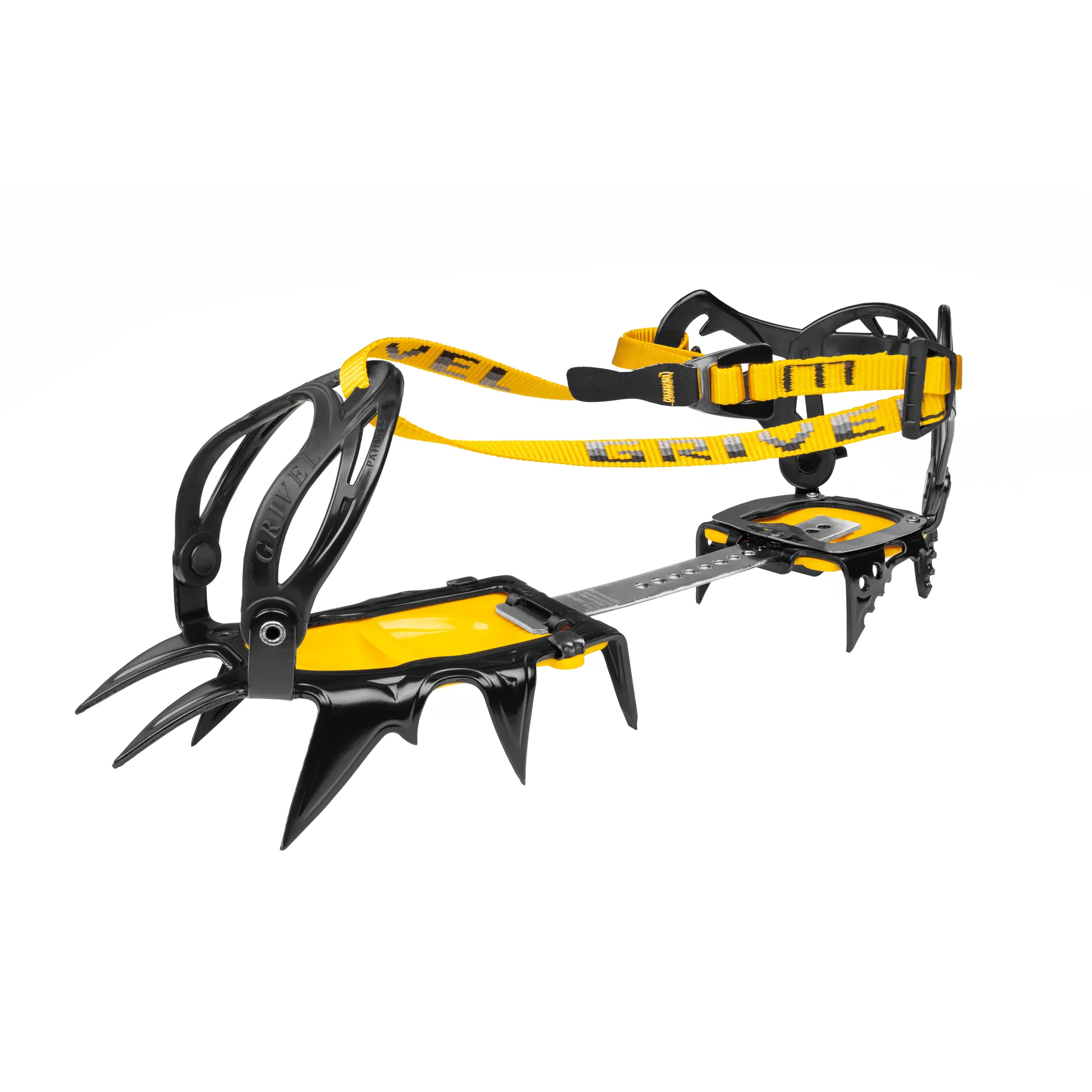 Grivel G12 New Classic EVO Crampons