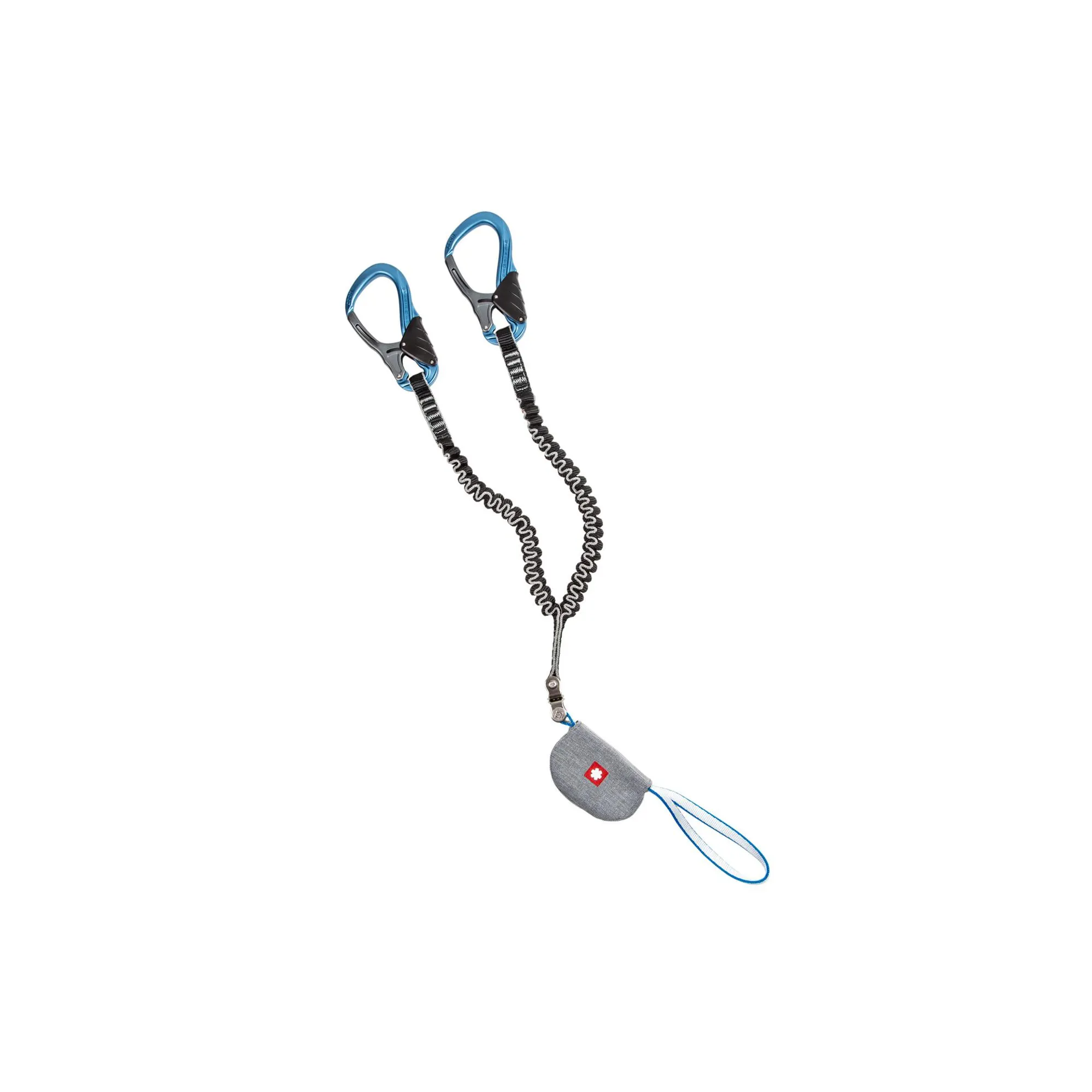 Ocun Captur Light Swivel Via Ferrata Lanyard