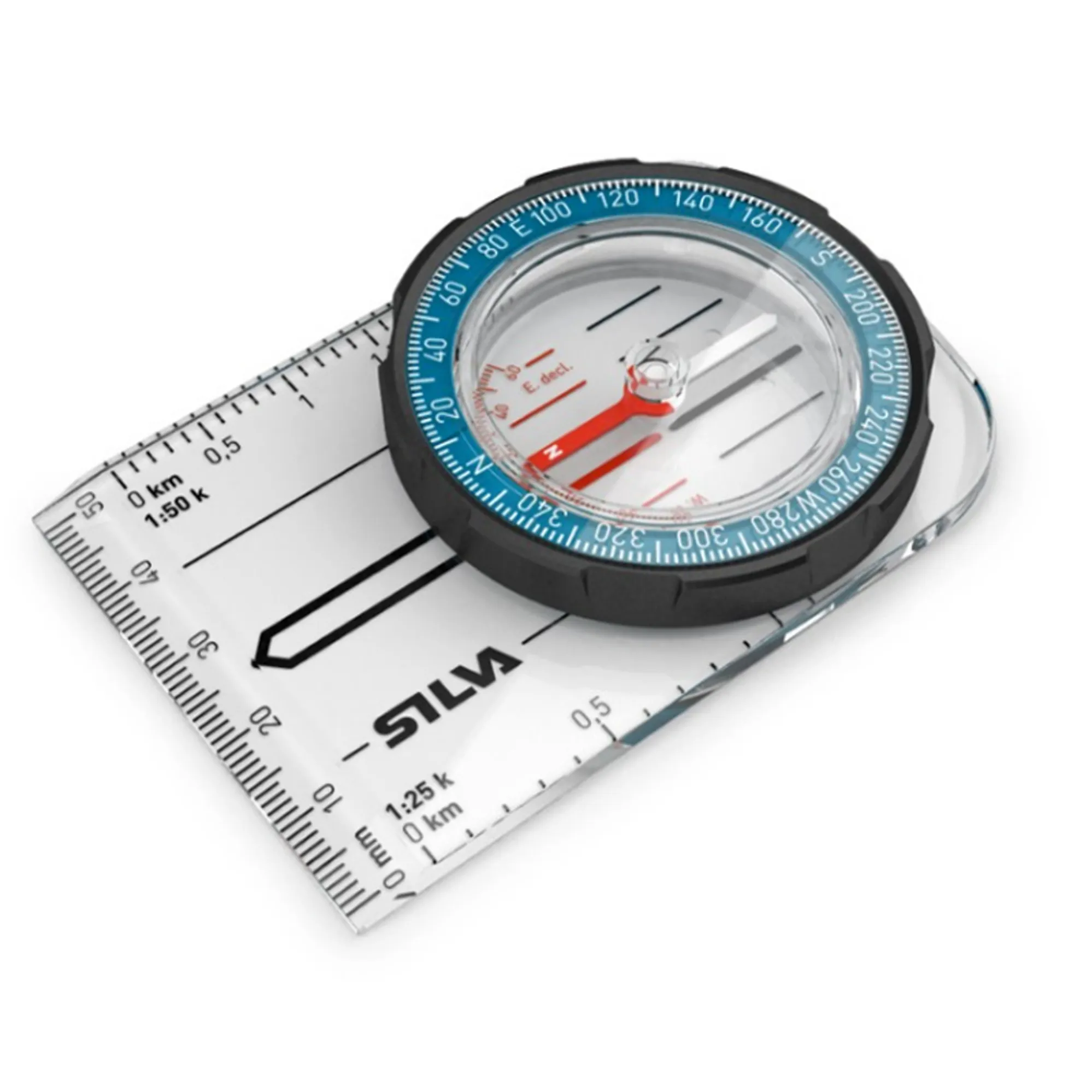 Silva Compass Field