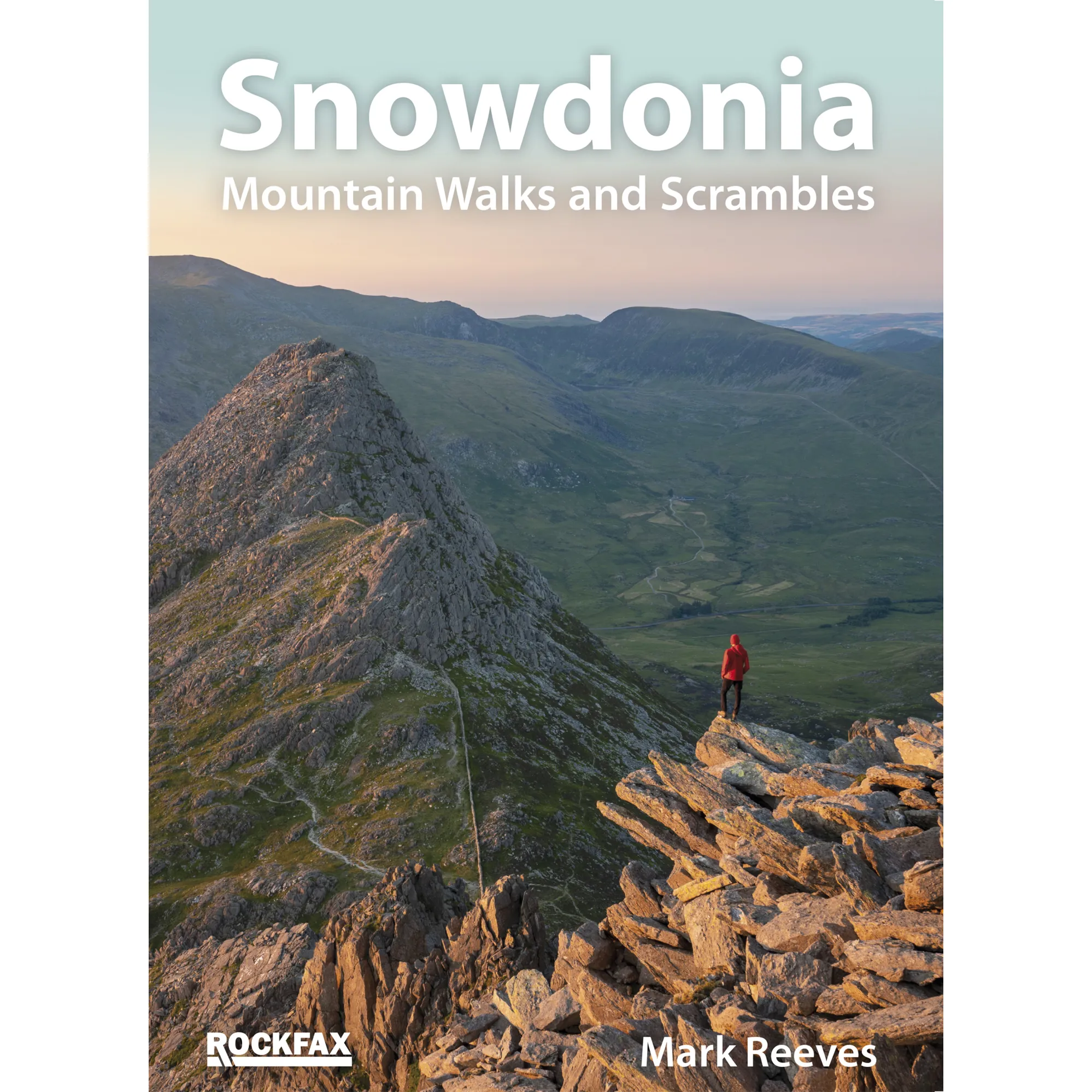 Rockfax Snowdonia Mountain Walks and Scrambles