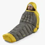 Sea To Summit Spark Ultralight Sleeping Bag 7C - Regular-2