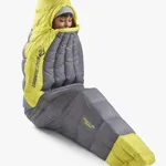 Sea To Summit Spark Ultralight Women's Sleeping Bag -1C - Regular-1