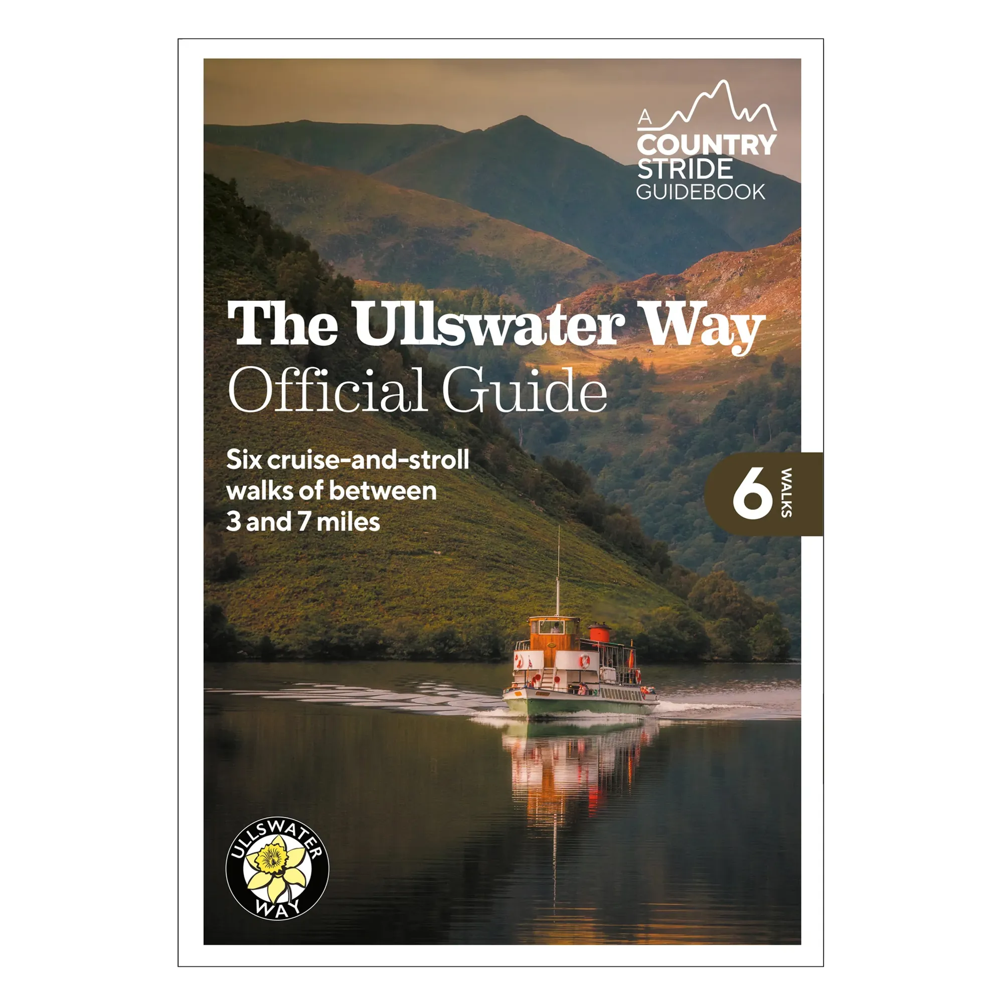 The Ullswater Way Official Guide