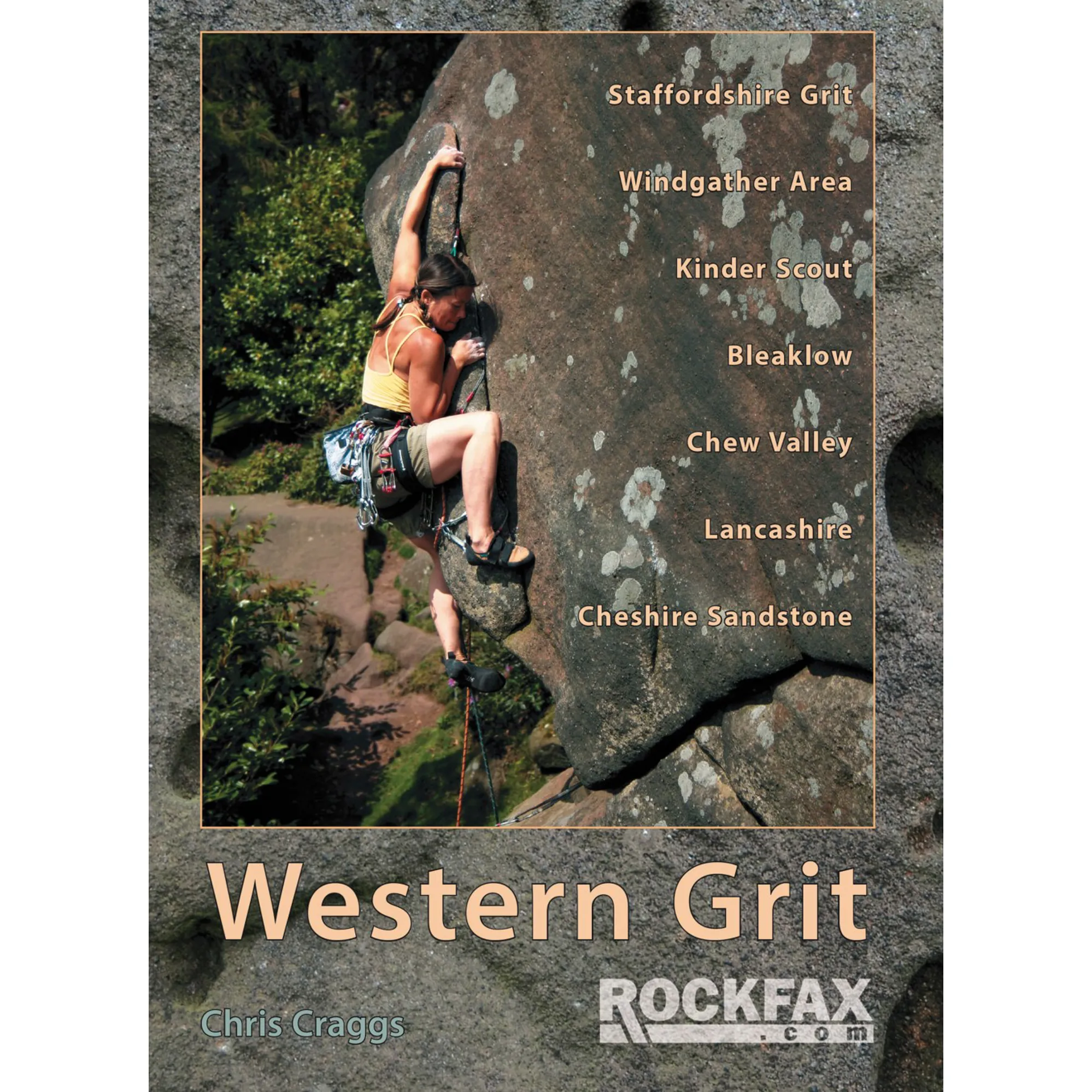 Rockfax Western Grit