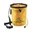 La Sportiva Granite Chalk Bag in Yellow/Black