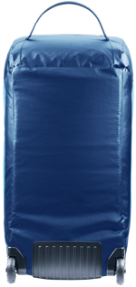 deuter Duffel Pro Roller 90 in Neptune-1