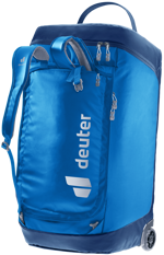 deuter Duffel Pro Roller 90 in Neptune-6
