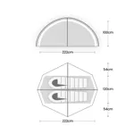 Wild Country Helm Elite 2 Tent-3