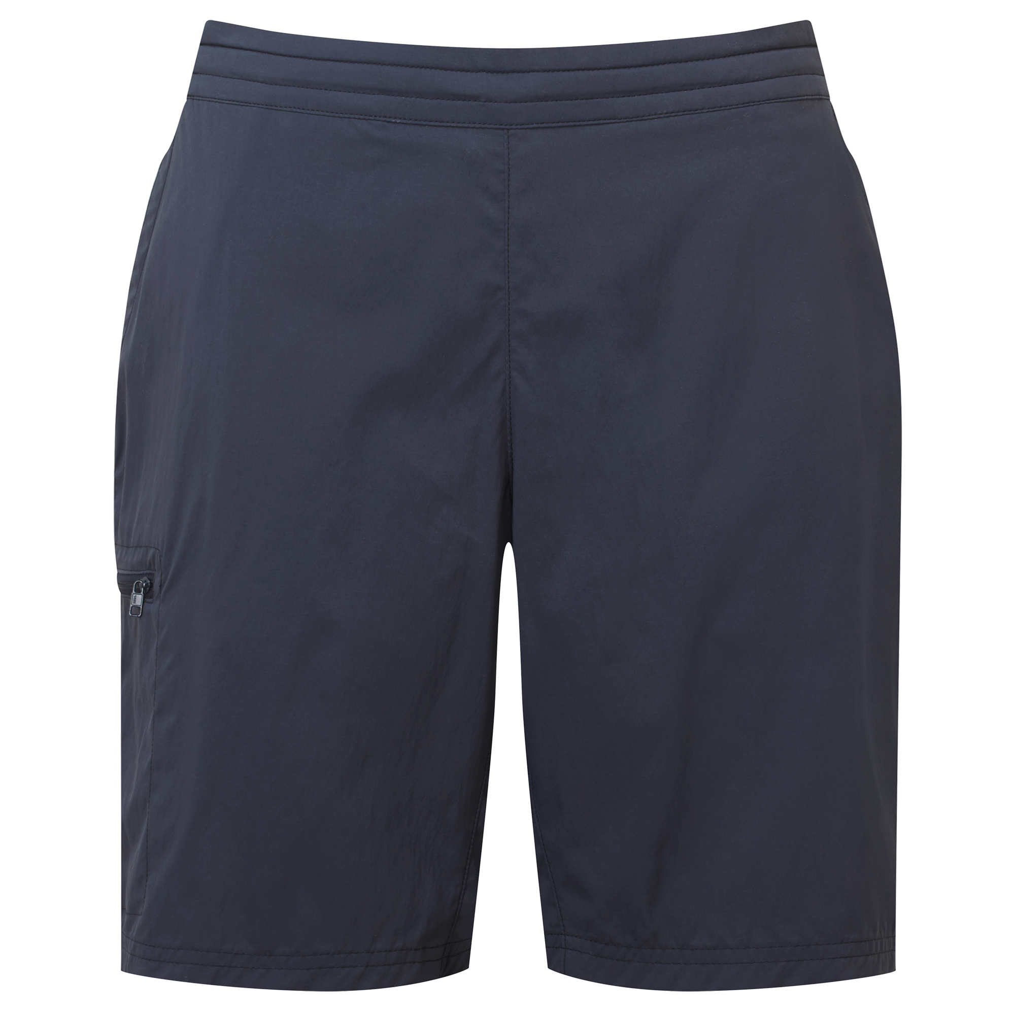 Mountain Equipment Womens Dynamo Short in Blue Nights