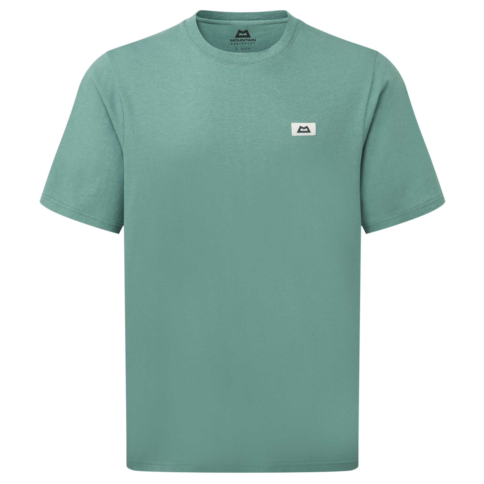 Mountain Equipment Mens Burren Tee in Sage