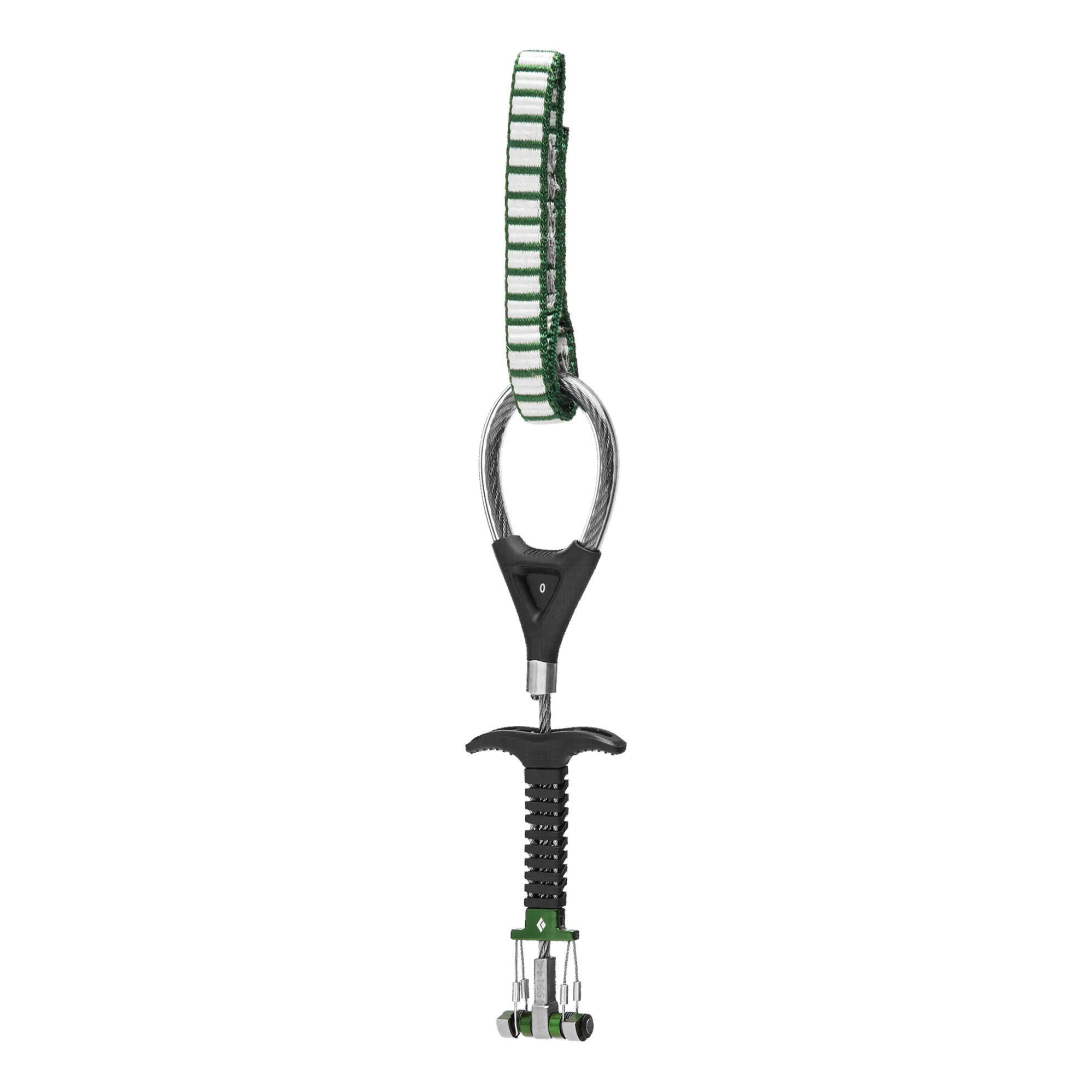 Black Diamond Camalot Z4 0 Cam - Green