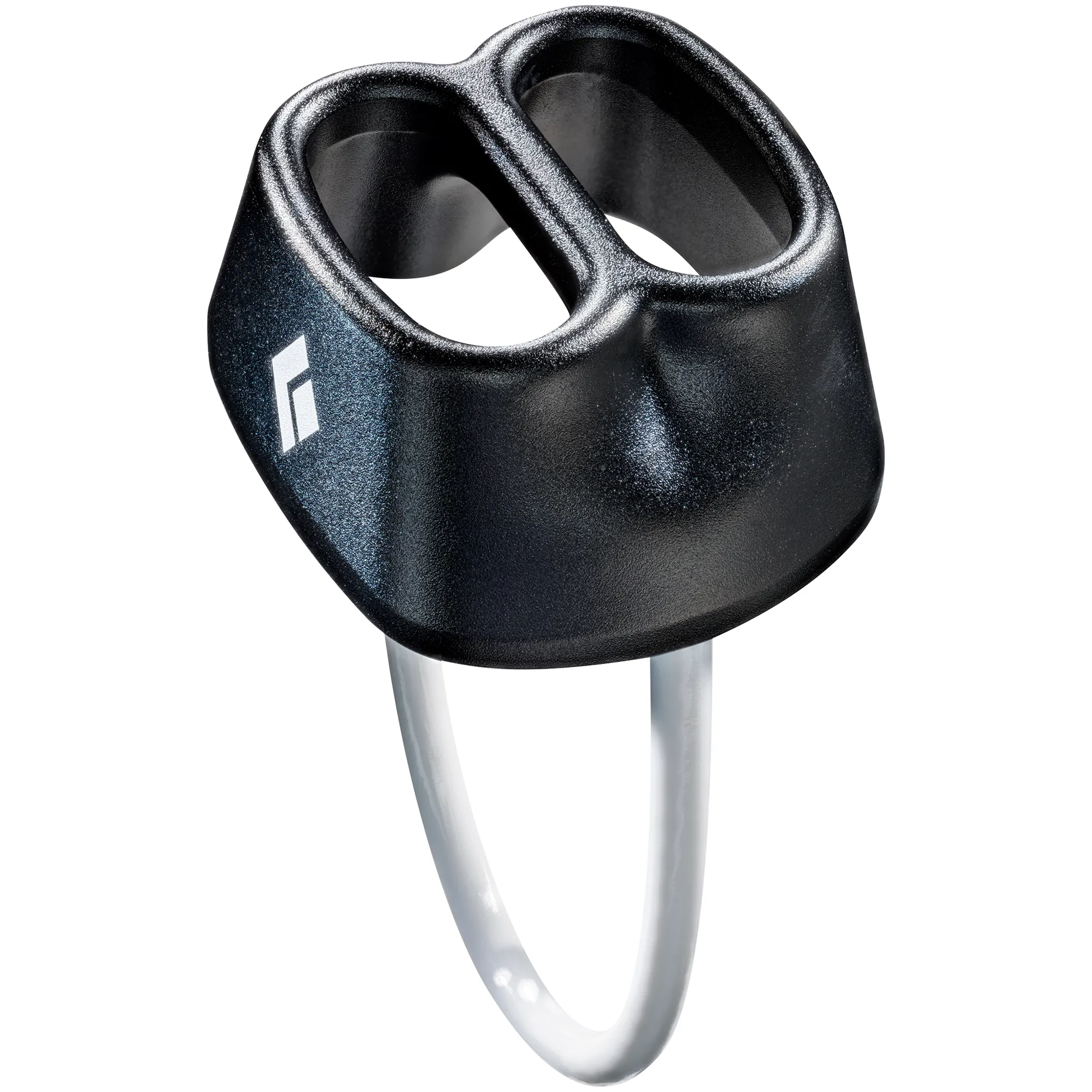 Black Diamond ATC Belay/Rappel Device in Black
