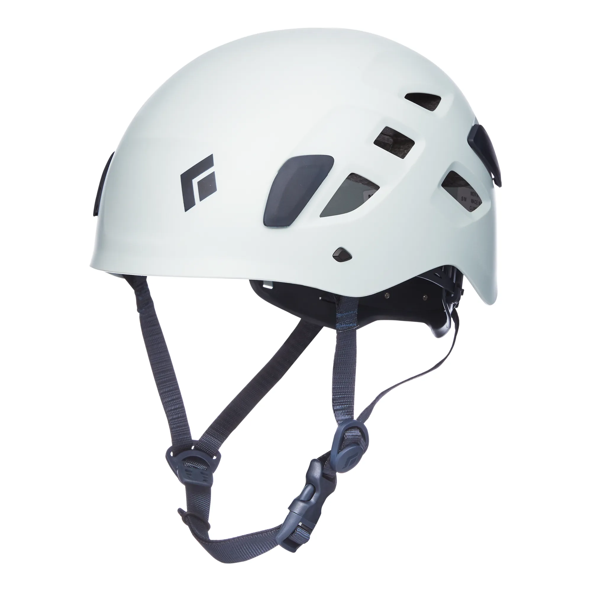 Black Diamond Half Dome Helmet in Rain