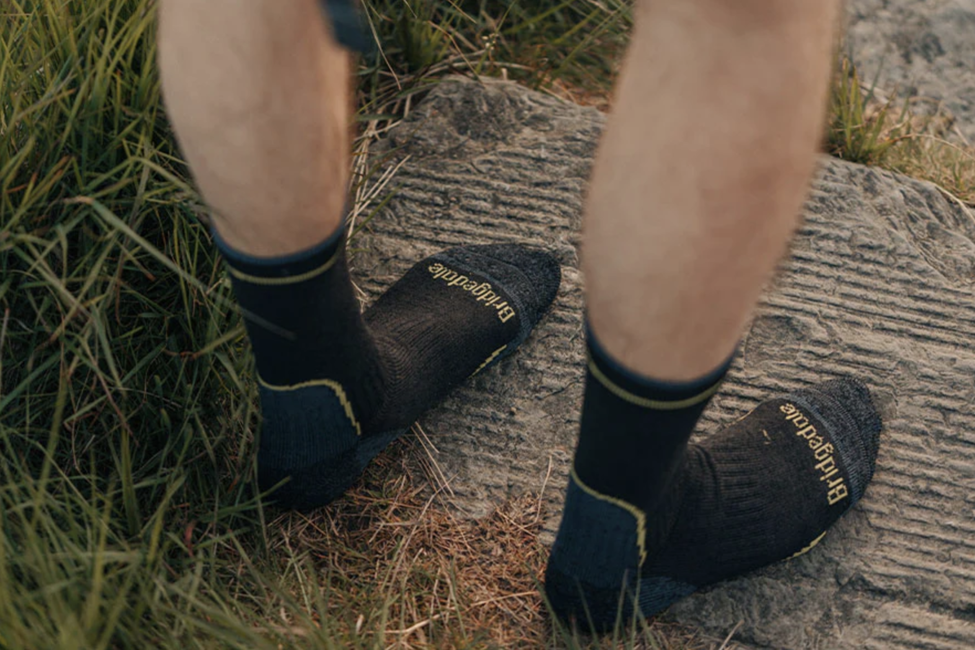 running socks at the climbers shop and joe brown UK